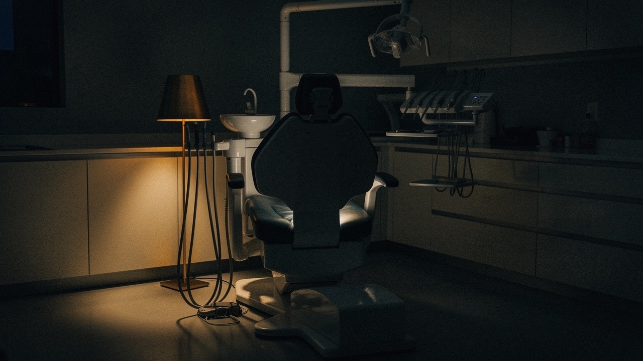 Harbor Point Family Dental front desk